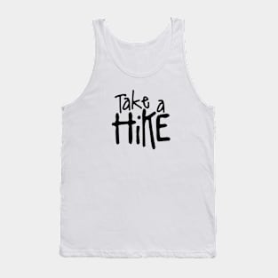 Take a Hike Tank Top